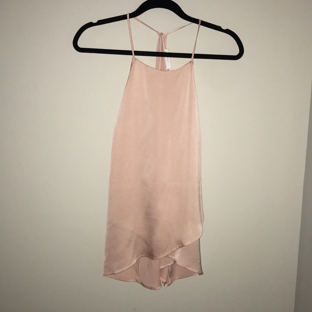 Blush Top